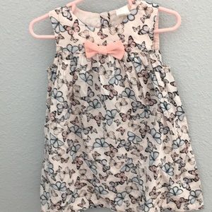 Summer toddler girl dress